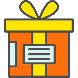 geschenkbox icon