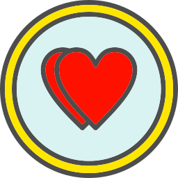 Heart icon