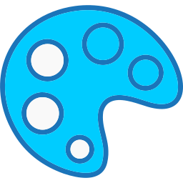 farbpalette icon