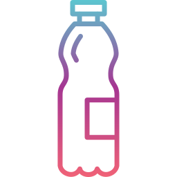 Water bottle icon