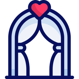 hochzeitsbogen icon