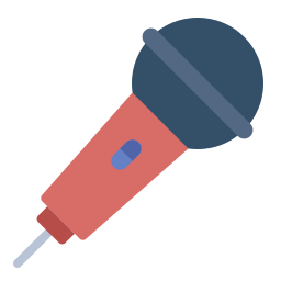 Microphone icon