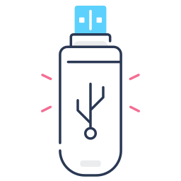 flash drive icon