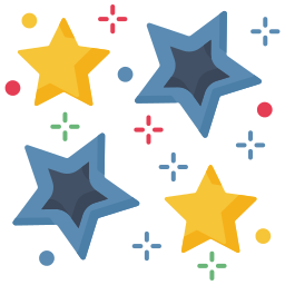 Confetti icon