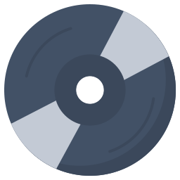 CD icon