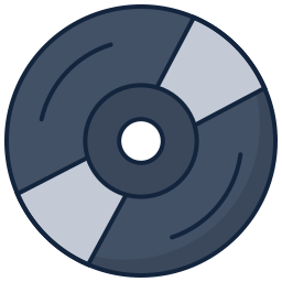 CD icon