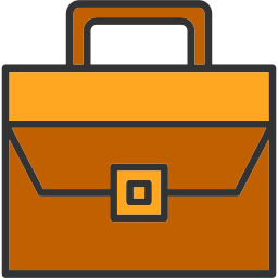 Briefcase icon