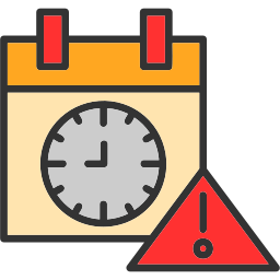 Deadline icon