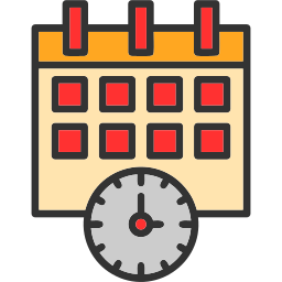 zeitplan icon