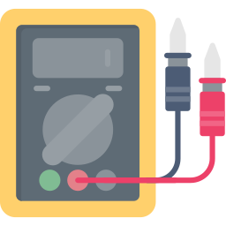 Voltmeter icon