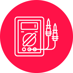 voltmeter icon