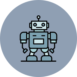 Robot icon