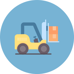 Forklift icon