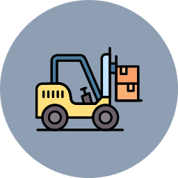 Forklift icon