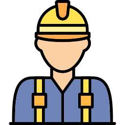 Worker icon