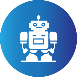 Robot icon