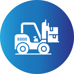 Forklift icon