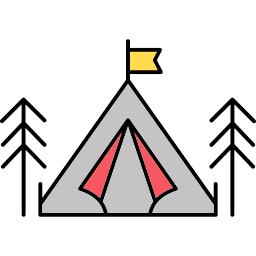 camp icon