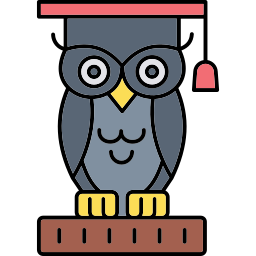 hibou Icône