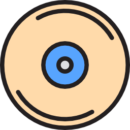 Cd icon