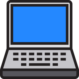 Laptop icon