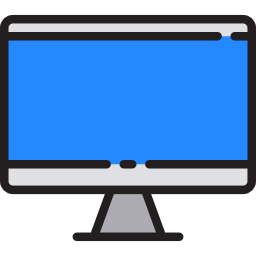 Monitor icon