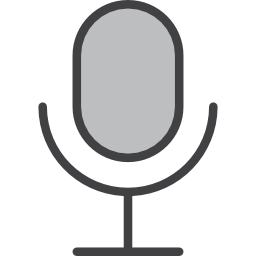 Voice recorder icon