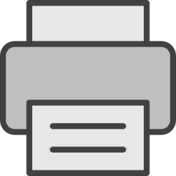 Printer icon