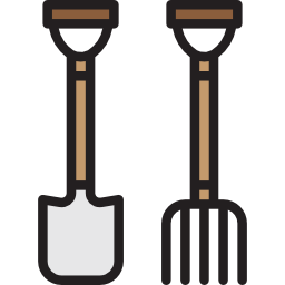 Shovel icon