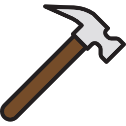 Hammer icon