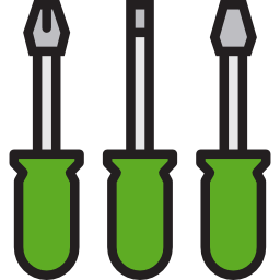 Screwdriver icon