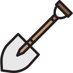 Shovel icon