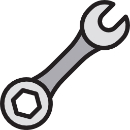 Wrench icon