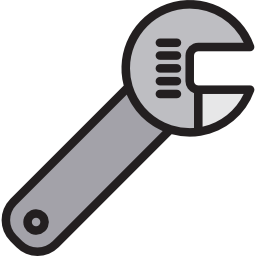 Wrench icon