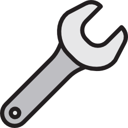 Wrench icon