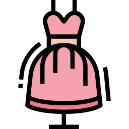 kleid icon