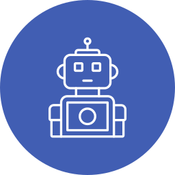 Robot icon