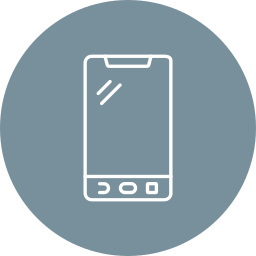 handy, mobiltelefon icon