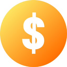 Dollar icon