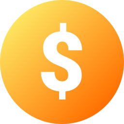 Dollar icon