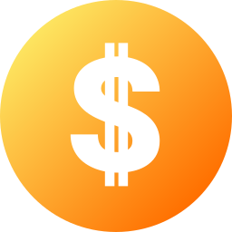 Dollar icon