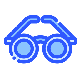 Glasses icon