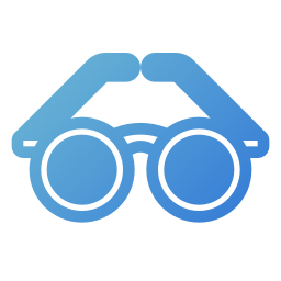 Glasses icon