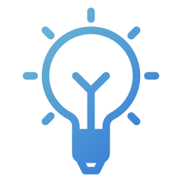 Bulb icon