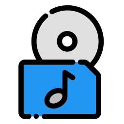 Music album icon