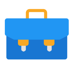 Briefcase icon