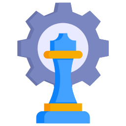 Strategy icon