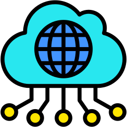 cloud computing icon