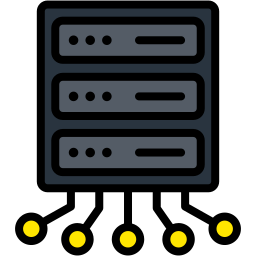 netzwerkserver icon