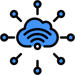 internet of things icon